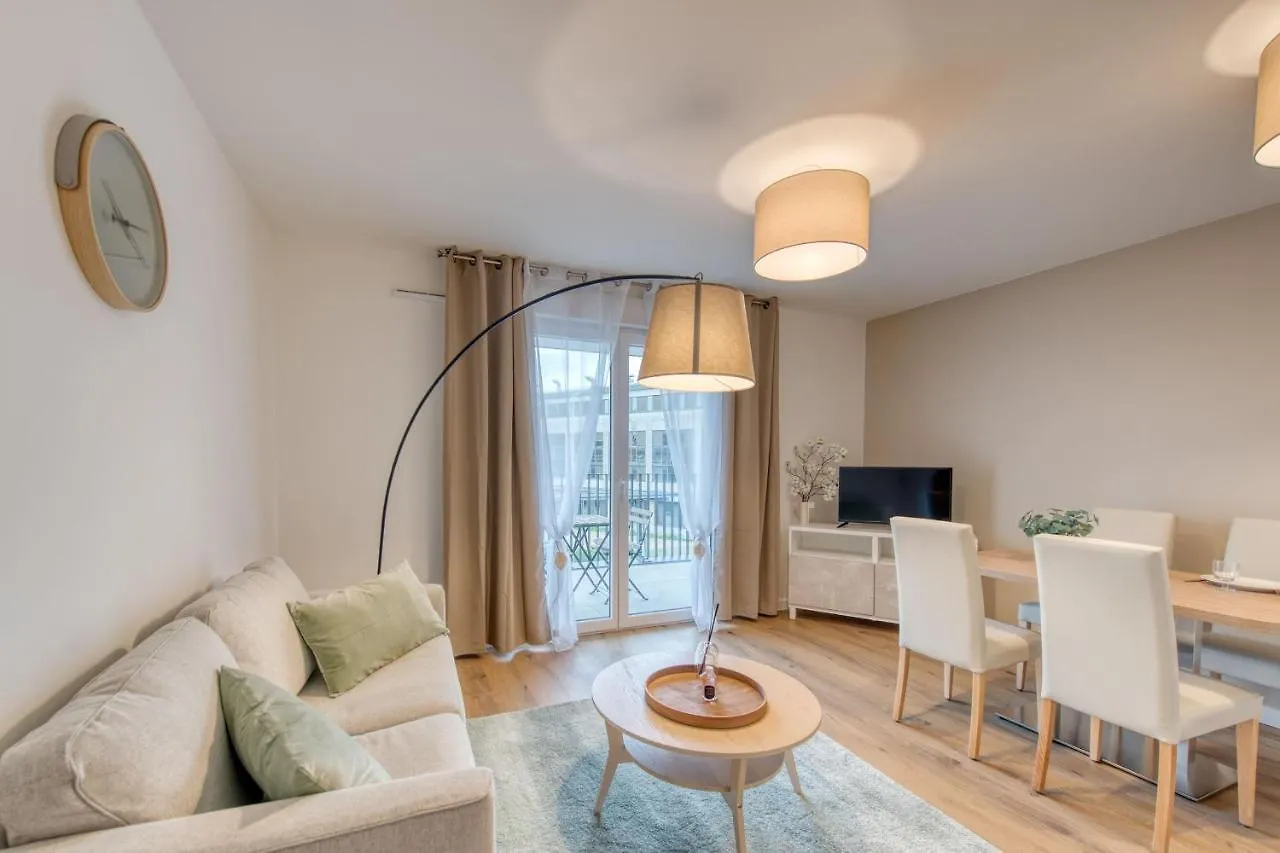 Ovelia Bourg-En-Bresse - Les Jardins De Voltaire Apartment