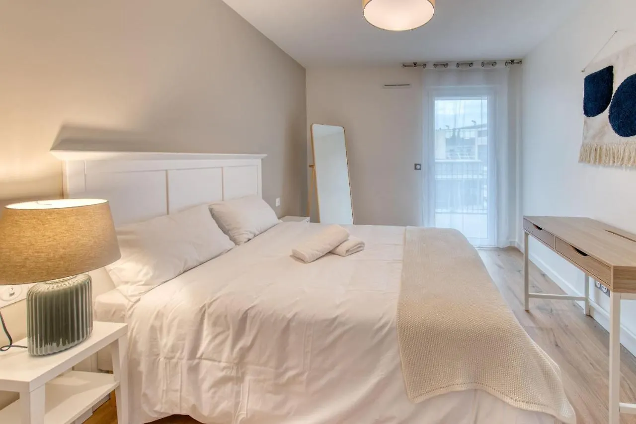 Ovelia Bourg-En-Bresse - Les Jardins De Voltaire Apartment 0*,  France